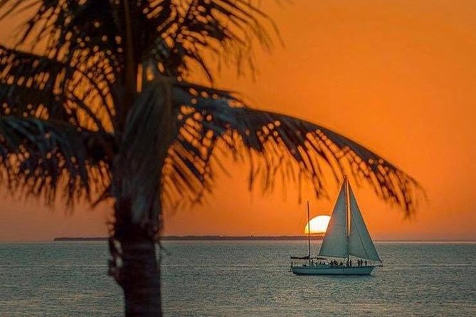 Sunset Sail in Key West with Beverages Included - Why this Key West sunset sail works