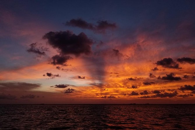 Sunset Sail in Miami: Complimentary Champagne Toast - Is $99 a fair price?