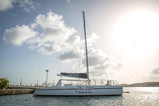 Sunset Sail with Cocktails and Appetizers - The food: useful snacks, not a dinner