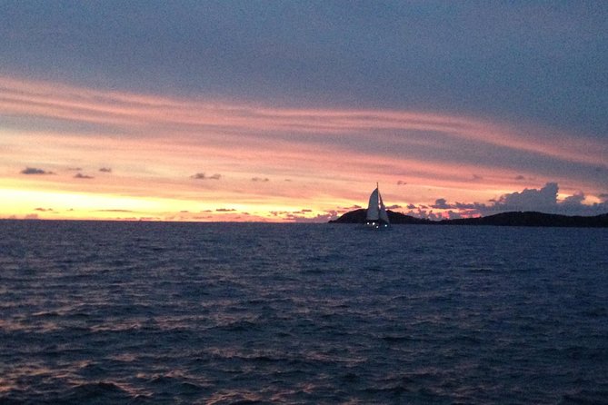 Sunset Sail with Cocktails and Appetizers - Drinks and the open-bar experience