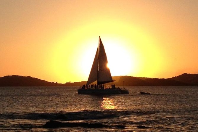 Sunset Sail with Cocktails and Appetizers - Is the $95 price fair?
