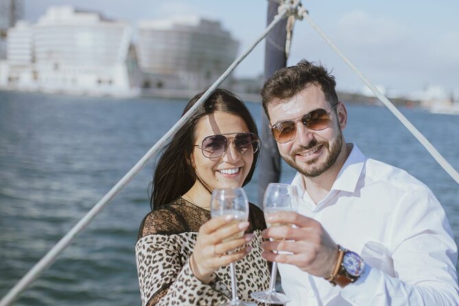Sunset Sailboat Tour along the Coast with Open Bar - Key details before you book