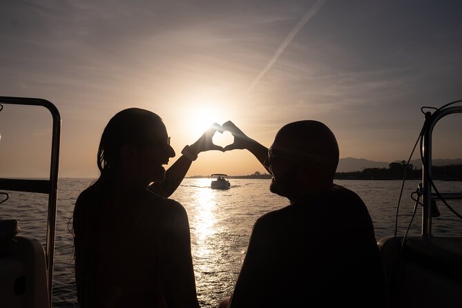 Sunset Sailing along the Marbella coast from Puerto Banus - Is $66.54 a good value?