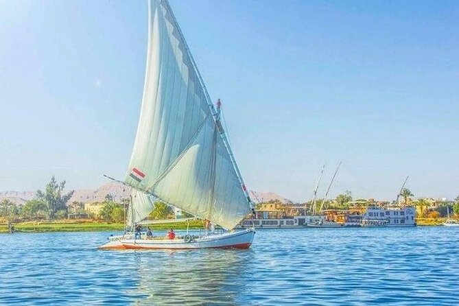 Sunset sailing by Felucca in Luxor -2 Hours (Private) - Key things to know before booking