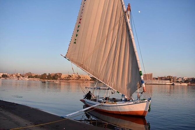 Sunset sailing by Felucca in Luxor -2 Hours (Private) - Is $13 per person good value?