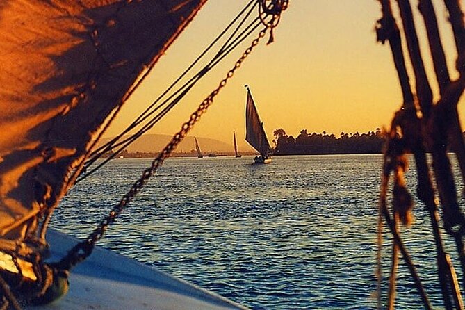 Sunset sailing by Felucca in Luxor -2 Hours (Private) - Who will enjoy this private Nile outing?
