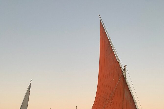 Sunset sailing by Felucca in Luxor -2 Hours (Private) - Timing, cancellation, and small practical details