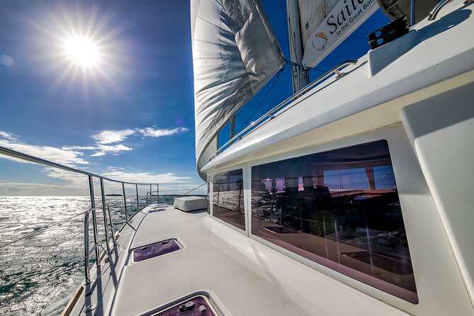 Sunset Sailing Cruise from Port Douglas - Key points at a glance
