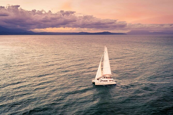 Sunset Sailing Cruise from Port Douglas - Setting out from Crystalbrook Superyacht Marina