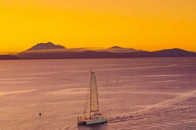 Sunset Sailing Cruise from Port Douglas - Is $67.42 good value?