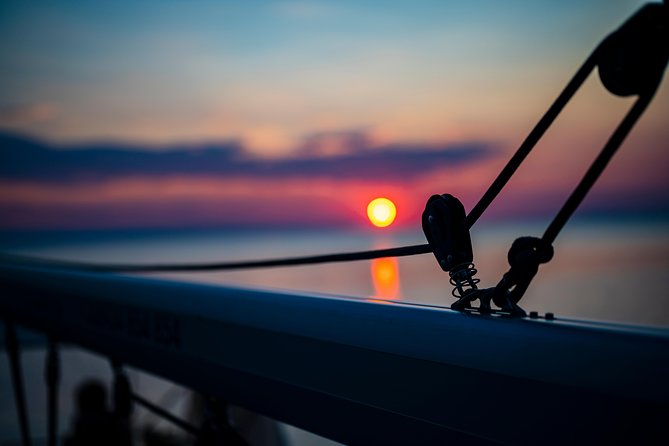 Sunset Sailing Cruise Halkidiki (3 hours) - Key points to know before booking