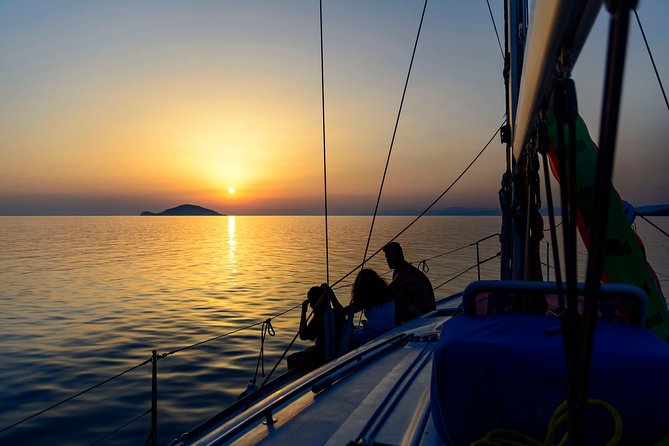 Sunset Sailing Cruise Halkidiki (3 hours) - The practical cost of a private sunset