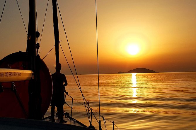 Sunset Sailing Cruise Halkidiki (3 hours) - Weather, cancellation, and timing