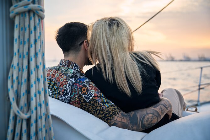 Sunset Sailing Cruise in Barcelona led by Young & Local Captain - Why Barcelona looks better from a sailboat