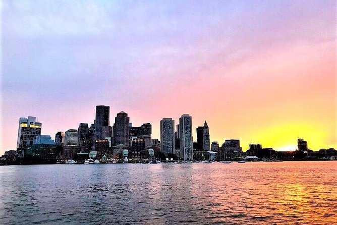 Sunset Sailing Cruise on a Tall Ship in Boston Harbor - Who will enjoy this Boston harbor cruise?