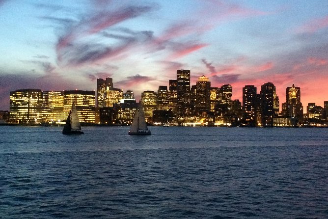Sunset Sailing Cruise on a Tall Ship in Boston Harbor - Practical tips for a better evening aboard