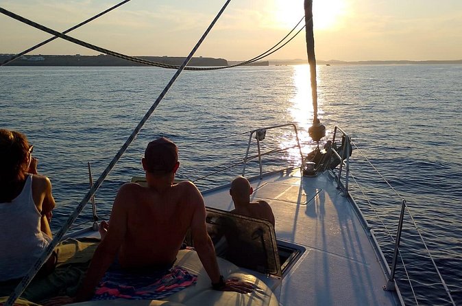Sunset Sailing Excursion in Barcelona - What the skipper adds