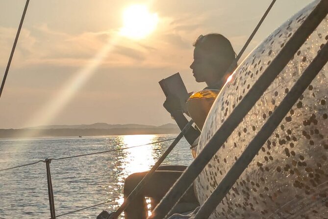 Sunset Sailing Excursion in Barcelona - One hour along Barcelona’s Mediterranean coast