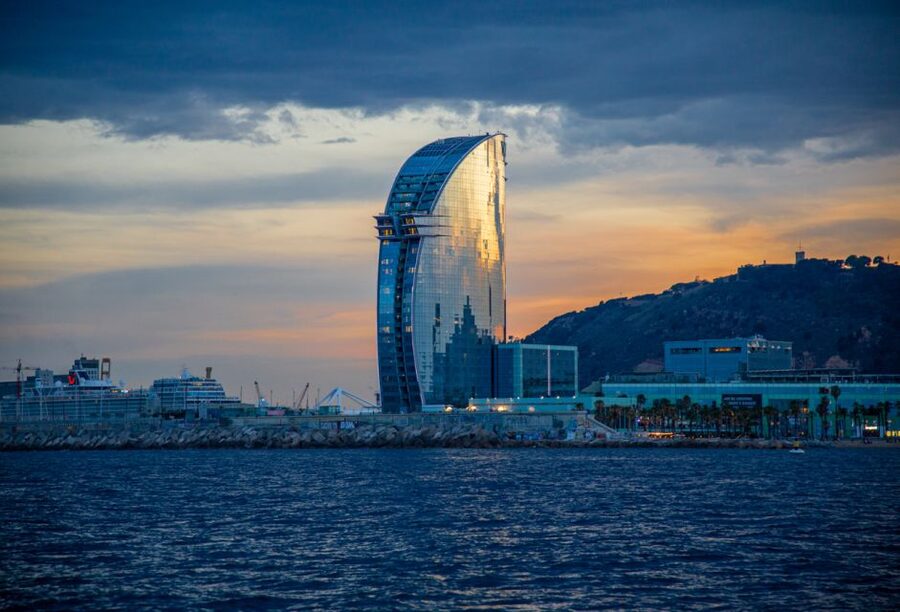 Sunset Sailing Experience in Barcelona - Setting Out From Marina Vela