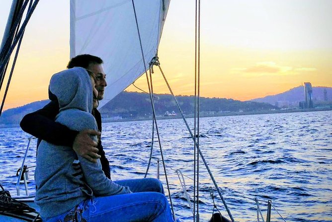 Sunset Sailing Experience w/ Live Spanish Guitar & Spanish Tapas - The guitar is the heart of the evening