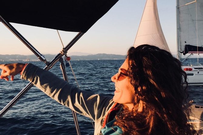 Sunset Sailing Experience w/ Live Spanish Guitar & Spanish Tapas - Timing, booking, and cancellation details