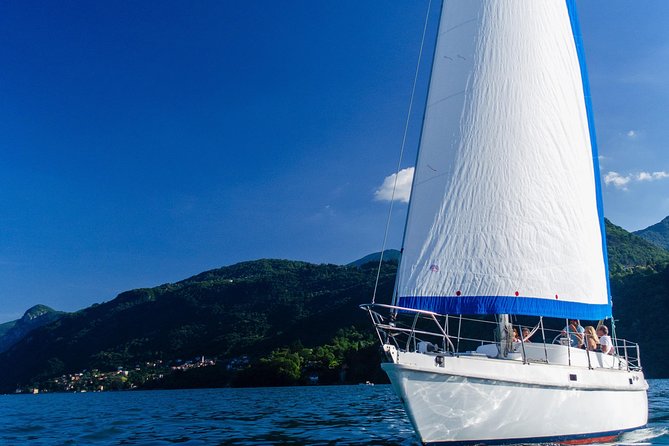 Sunset sailing on lake Como with Private Skipper - Key points to know before booking