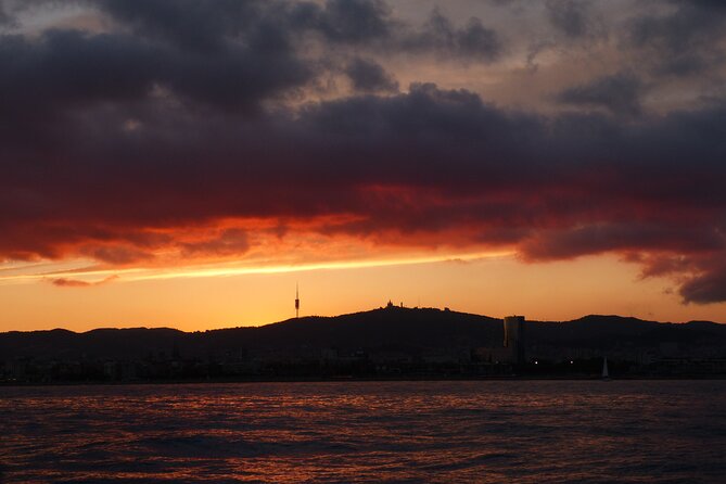 Sunset Sailing Tour in Barcelona - A Small Boat Feel With Room to Socialize