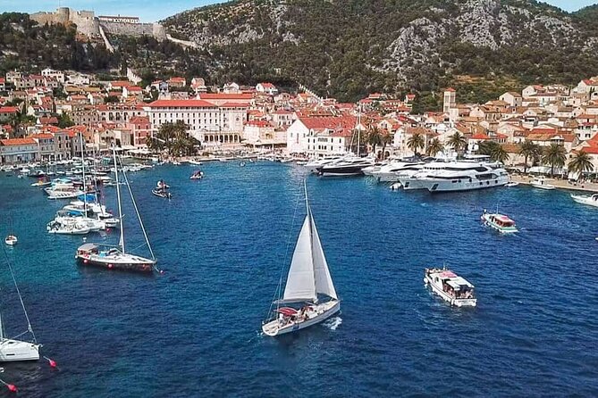 Sunset Sailing Tour on the Pakleni Islands - Is $96.33 a fair price?