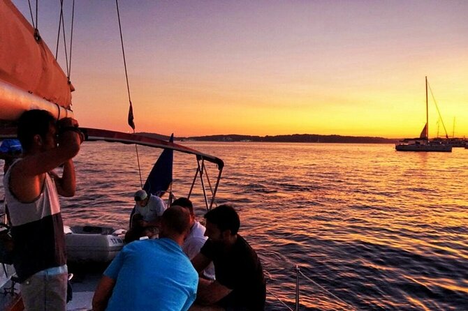 Sunset Sailing Tour on the Pakleni Islands - Weather, availability, and what to pack