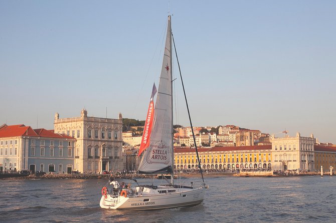 Sunset Sailing Tour On The Tagus River - What is included, and what costs extra