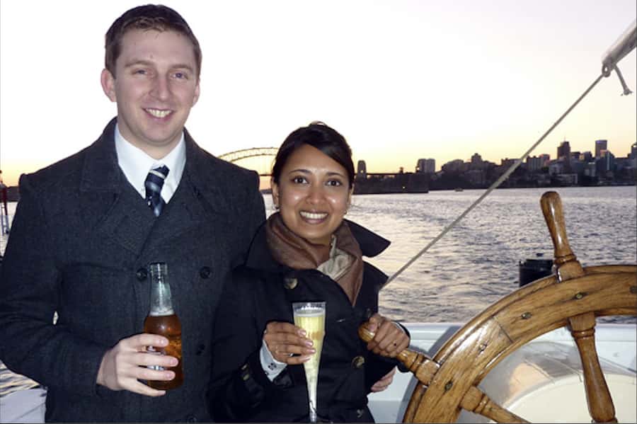 Sydney Harbor Tall Ship Wine & Canapés Evening Cruise - Who should book this cruise?