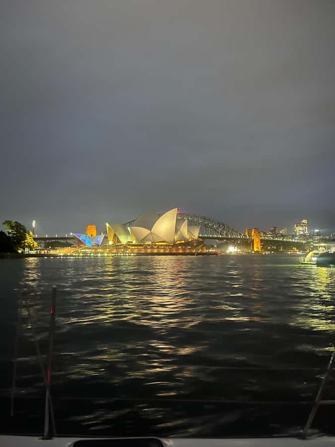 Sydney Harbour: Private Sunset Sail - Drinks, snacks, and the BYO setup