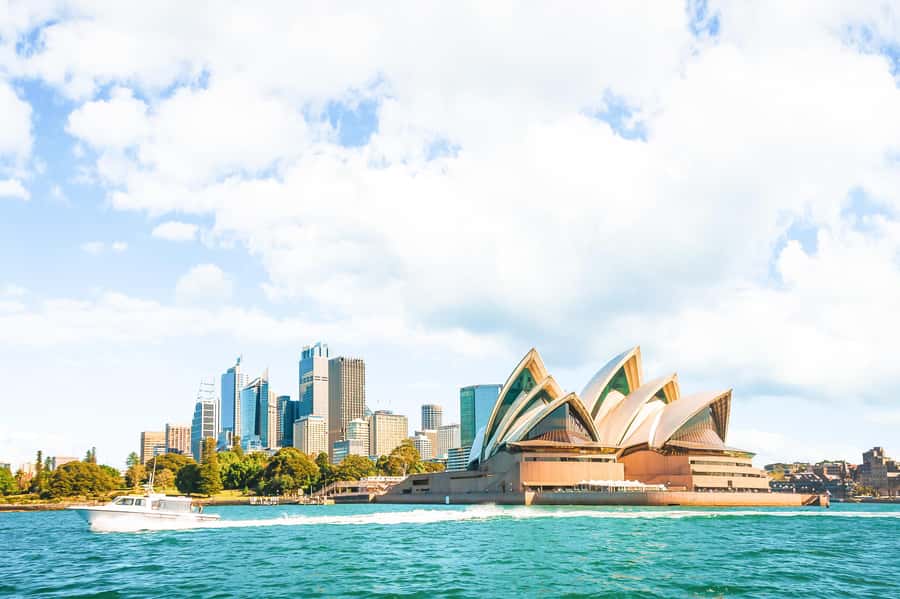 Sydney Harbour: Tall Ship Afternoon Cruise - Is $48 good value for 90 minutes?