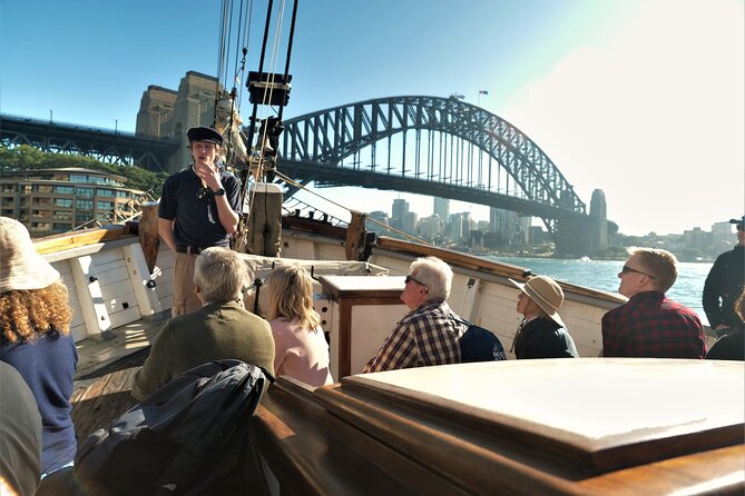 Sydney Harbour Tall Ship Afternoon Discovery Cruise - Who will enjoy this cruise most