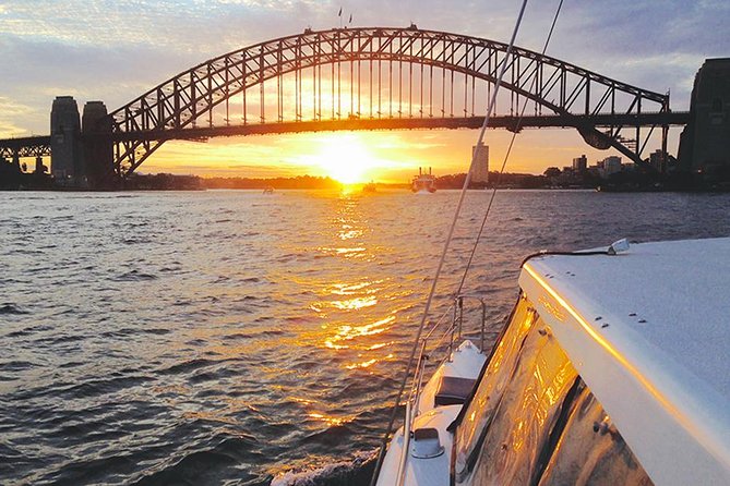 Sydney Harbour: Tall Ship Lunch Cruise - The crew makes the difference