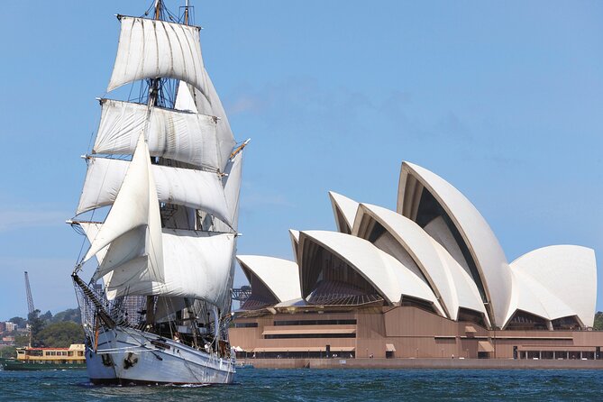 Sydney Harbour: Tall Ship Lunch Cruise - Weather, comfort, and practical limits