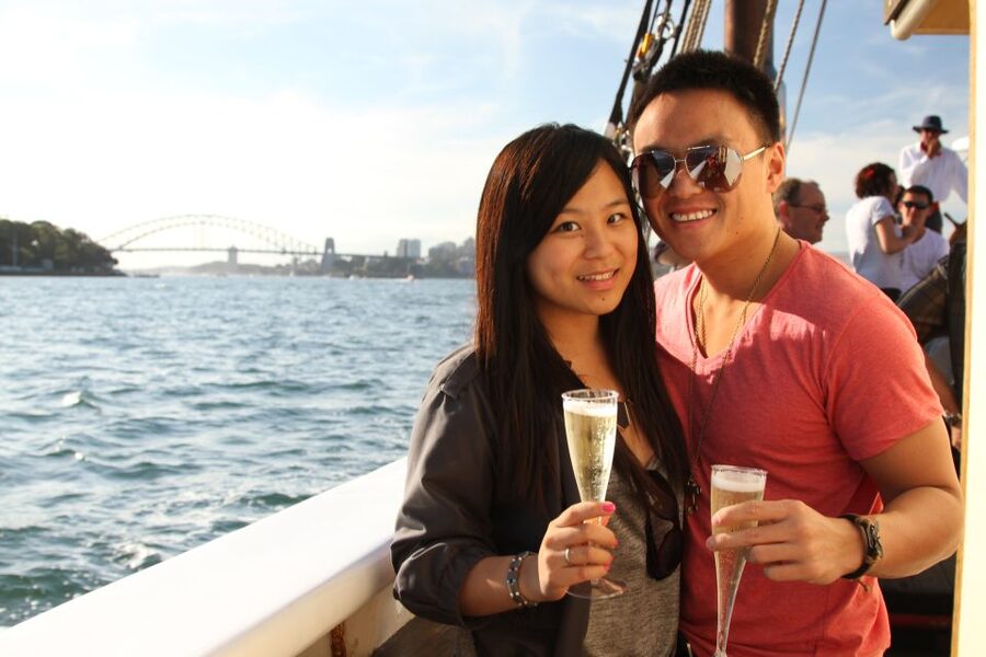 Sydney: Tall Ship Harbour Twilight Dinner Cruise - Should you book the Sydney tall ship dinner cruise?