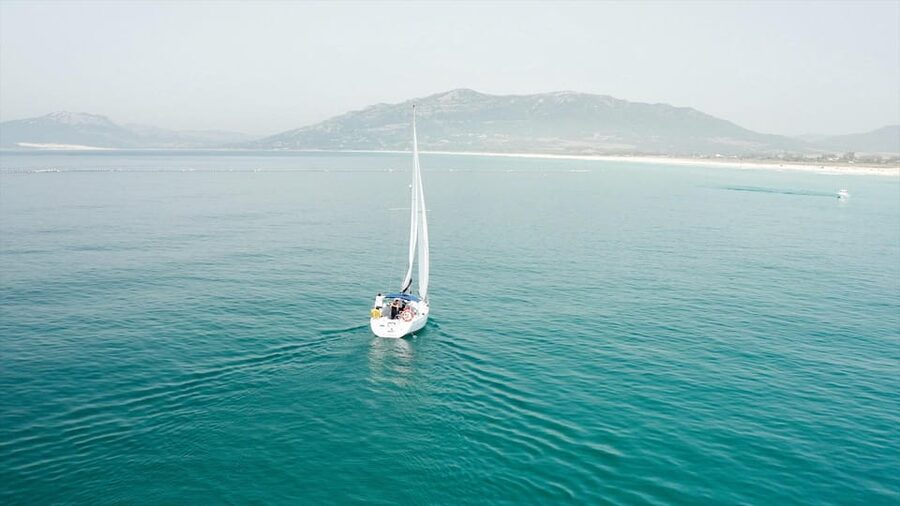 Tarifa: Sailboat Tour, Snorkelling, Tapas & Drinks - Sunset departures and the best time to go