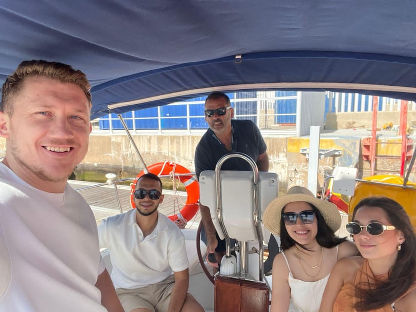 Tarifa: Sailboat Tour, Snorkelling, Tapas & Drinks - Is $112 a fair price?