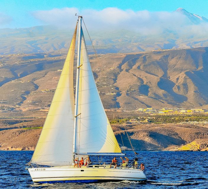 Tenerife: Sailboat Tour Whale Watching Food and Snorkeling - Practical details that affect your day