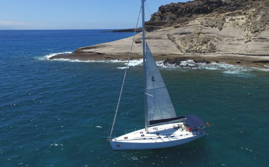 Tenerife: Whale and Dolphin Watching Tour by Sailboat - Three hours along Tenerife’s south coast