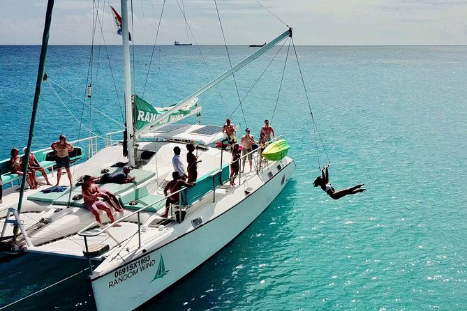 The Best Catamaran Day Sail in St Maarten - Key things to know before you book