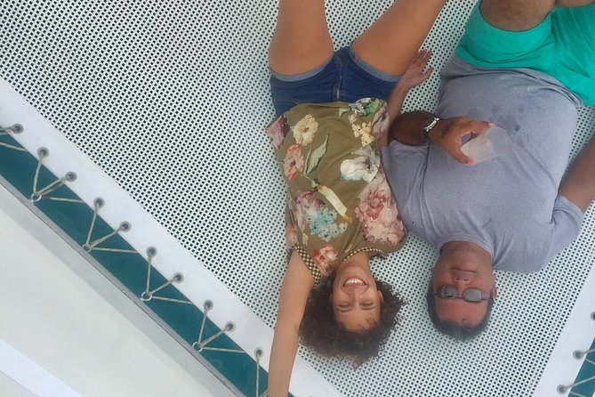 The Best Catamaran Day Sail in St Maarten - Setting Sail From Simpson Bay