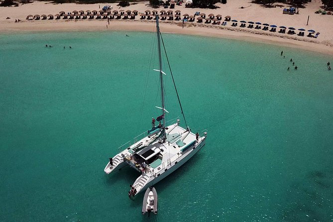 The Best Catamaran Day Sail in St Maarten - Is $139 a Good Value?