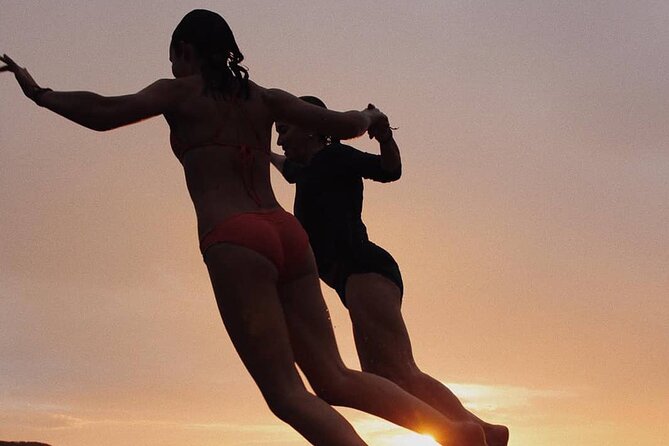 The Best Sunset Sail and Cocktail Hour in Anguilla - Cocktail hour with more than one drink choice