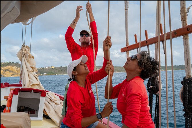 The Best Sunset Sail and Cocktail Hour in Anguilla - Sunset photography and the changing light