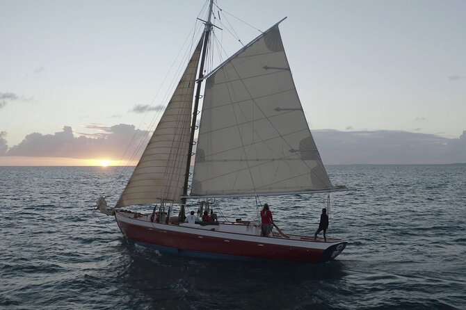 The Best Sunset Sail and Cocktail Hour in Anguilla - Is $368 per person good value?