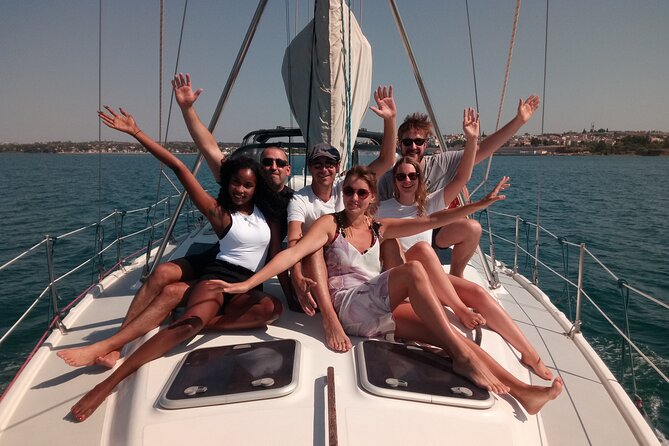 Thessaloniki: Half-Day Sailing Cruise to Shipwreck Bay - Key points at a glance