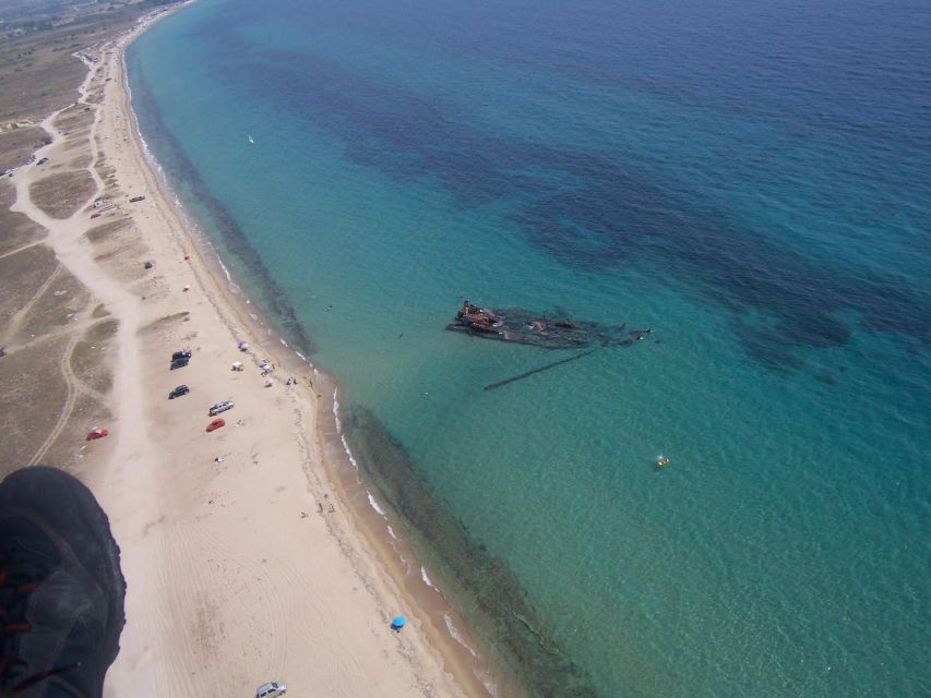 Thessaloniki: Half-Day Sailing Cruise to Shipwreck Bay - Is the Shipwreck Bay cruise worth booking?