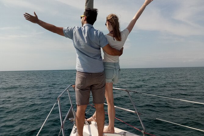 Thessaloniki: Half-Day Sailing Cruise to Shipwreck Bay - Leaving Nea Michaniona for the Thermaic Gulf